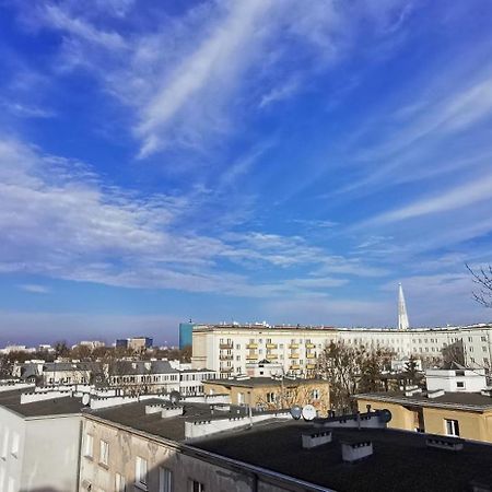 Palladium Elektoralna Apartments 华沙 外观 照片