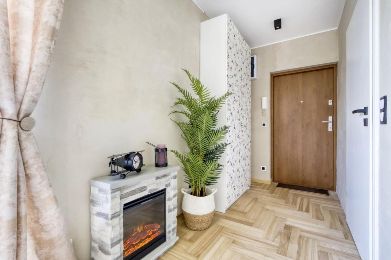 Palladium Elektoralna Apartments 华沙 外观 照片